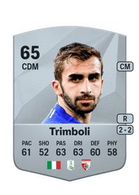 Simone Trimboli Common 65 OVR