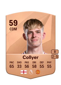 Toby Collyer Common 59 OVR