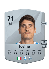 Alessio Iovine Common 71 OVR