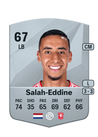 Anass Salah-Eddine Common 67 OVR