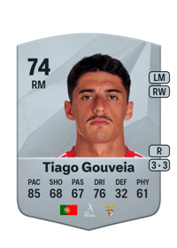 Tiago Gouveia Common 74 OVR