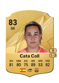 Cata Coll Rare 83 OVR