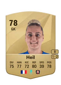 Manon Heil Common 78 OVR