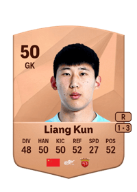 Liang Kun Common 50 OVR