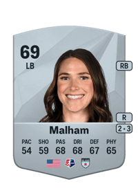 Taylor Malham Common 69 OVR