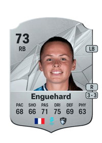 Romane Enguehard Rare 73 OVR
