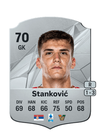Filip Stanković Rare 70 OVR