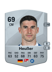 Robin Heußer Common 69 OVR