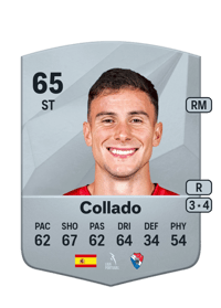 Collado Common 65 OVR