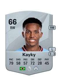 Kayky Common 66 OVR