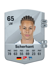 Derry Scherhant Common 65 OVR