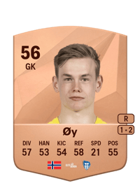 Leander Øy Common 56 OVR