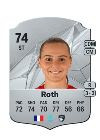 Madeline Roth Rare 74 OVR