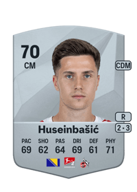 Denis Huseinbašić Common 70 OVR