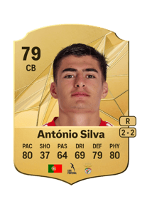 António Silva Rare 79 OVR