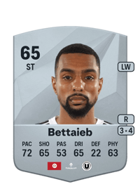 Adel Bettaieb Common 65 OVR