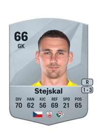Adam Stejskal Common 66 OVR