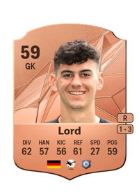 Louis Lord Rare 59 OVR