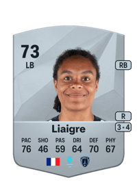 Fiona Liaigre Common 73 OVR