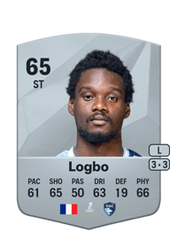 Élysée Logbo Common 65 OVR