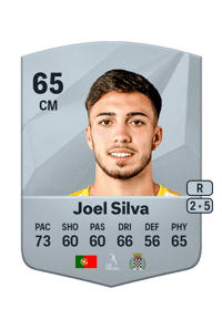 Joel Silva Common 65 OVR