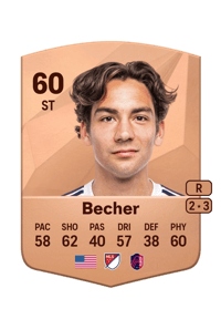 Simon Becher Common 60 OVR