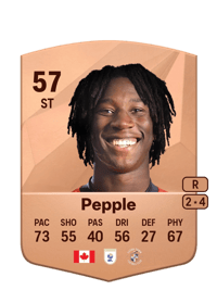 Aribim Pepple Common 57 OVR