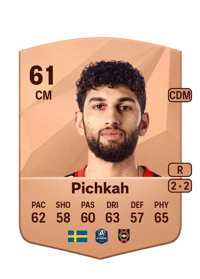 Paya Pichkah Common 61 OVR