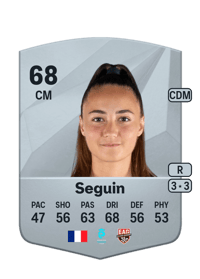 Maëlle Seguin Common 68 OVR