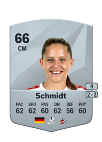 Lilith Schmidt Common 66 OVR