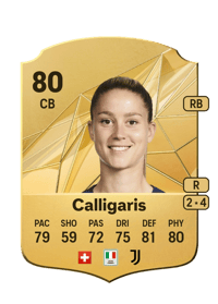 Viola Calligaris Rare 80 OVR