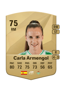 Carla Armengol Common 75 OVR