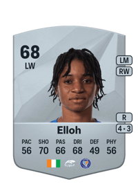 Rebecca Elloh Common 68 OVR