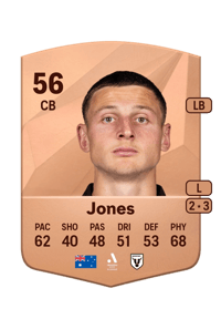 Oliver Jones Common 56 OVR