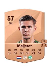 Jasper Meijster Common 57 OVR
