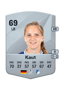 Lisann Kaut Common 69 OVR