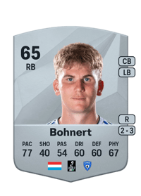 Florian Bohnert Common 65 OVR