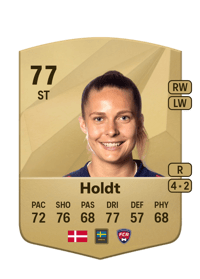 Olivia Holdt Common 77 OVR