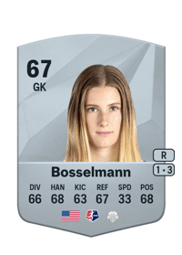 Lyza Bosselmann Common 67 OVR