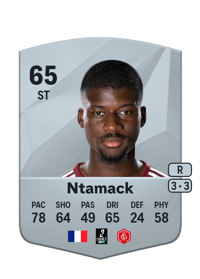 Samuel Ntamack Common 65 OVR