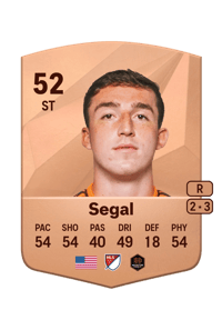 Gabriel Segal Common 52 OVR