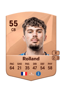Baptiste Rolland Common 55 OVR