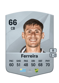 Lucas Ferreira Common 66 OVR