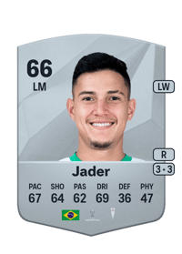 Jader Common 66 OVR
