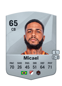 Micael Common 65 OVR