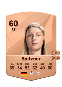Kyra Spitzner Common 60 OVR