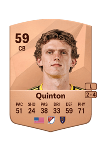 Philip Quinton Common 59 OVR