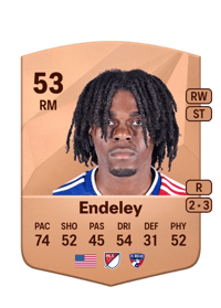 Herbert Endeley Common 53 OVR