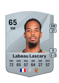 Rémy Labeau Lascary Common 65 OVR