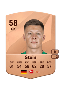 Yannic Stein Common 58 OVR